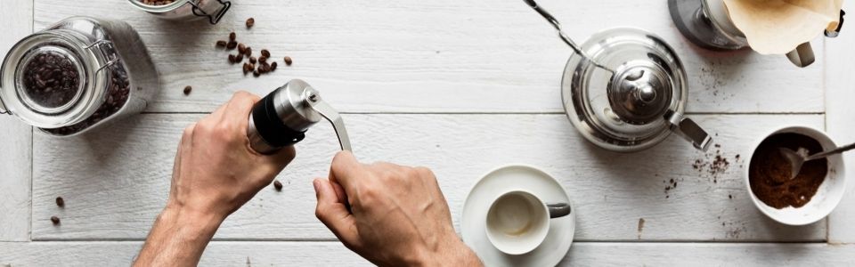 Bästa Kaffekvarn