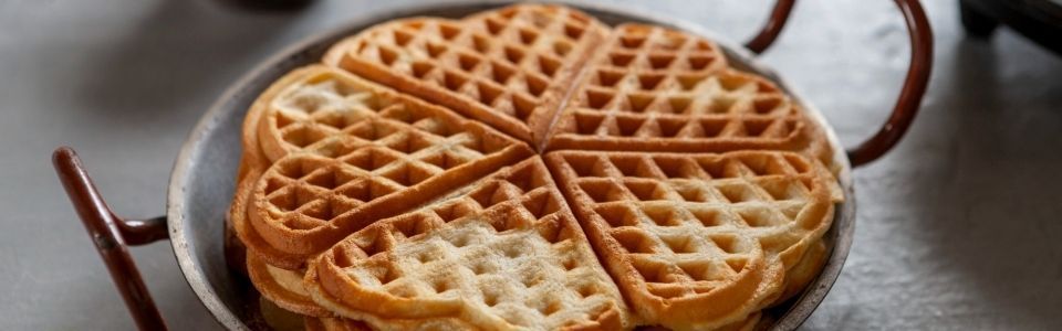 Bästa Våffeljärn