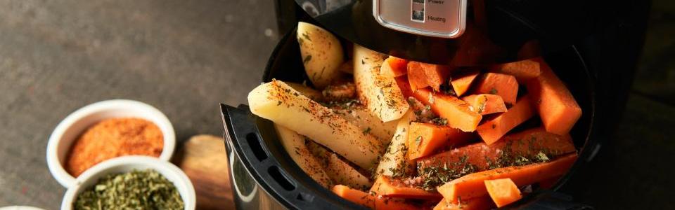Bästa Airfryer