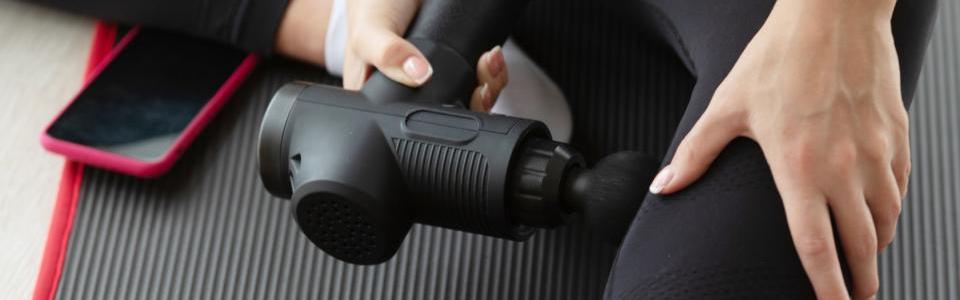 Bästa Massagepistol