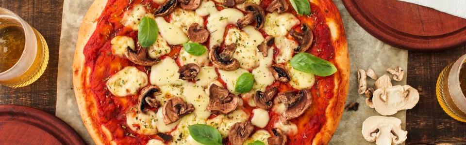 Bästa Pizzasten
