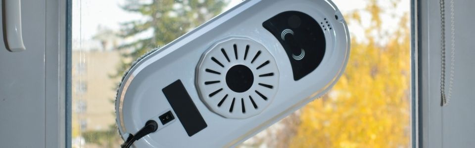 Bästa Fönsterputsrobot