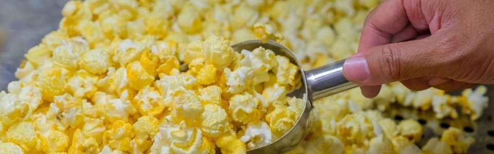 Bästa Popcornmaskin