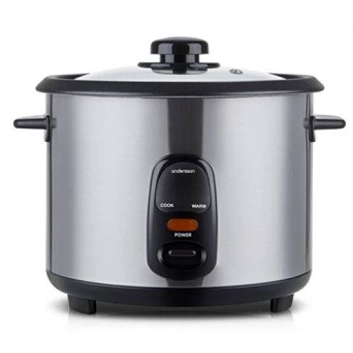 Andersson Riskokare REC 2.2 - Bästa budgetvalet