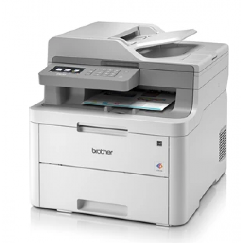 Brother DCP-L3550CDW - Bästa multifunktionslaserskrivaren