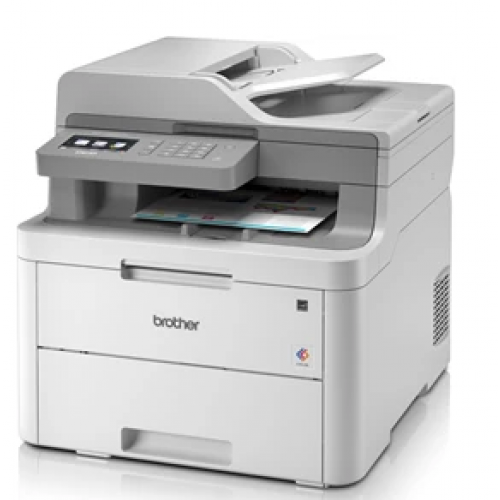 Brother DCP-L3550CDW - Bästa multifunktionsskrivaren