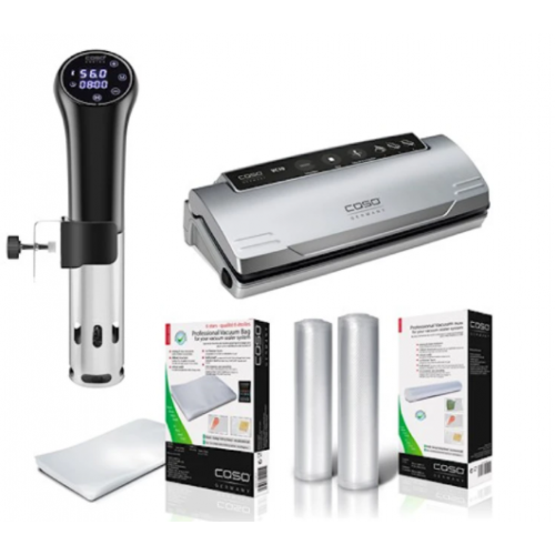 Caso Sous Vide - Bästa sous vide-paketet