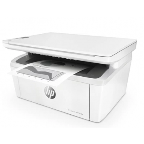 HP LaserJet Pro MFP M28w - Mest prisvärda skrivaren
