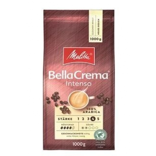 Melitta BellaCrema Intenso - Bästa budgetvalet