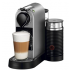 Nespresso Krups Citiz & Milk Silver Nespresso Krups Citiz & Milk Silver
