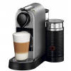 Nespresso Krups Citiz & Milk Silver