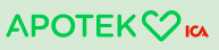 apoteket hjartat logga