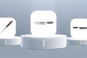 Bästa Grönsakskniv