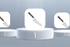 Bästa Japanska knivar