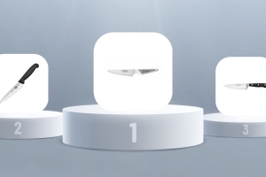 Bästa Liten kockkniv