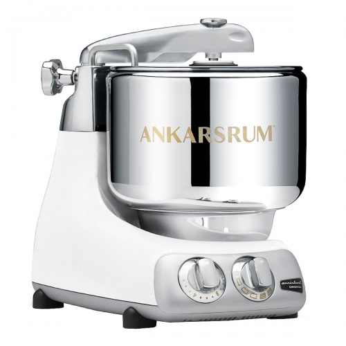 Ankarsrum Assistent Original Köksmaskin Mineral White - Köksassistent bäst i test