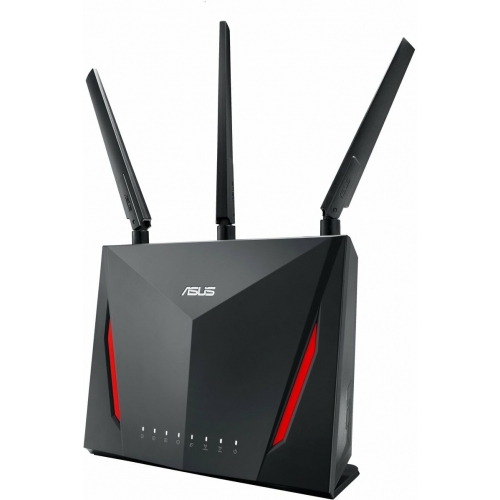 ASUS RT-AC86U Gaming Router - AC2900 / Gigabit Ethernet - "Bäst Gamingrouter"