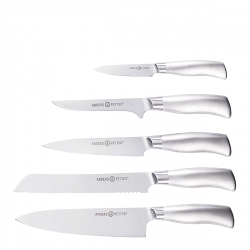 Backaryd Knivset 5 delar - Bäst i test