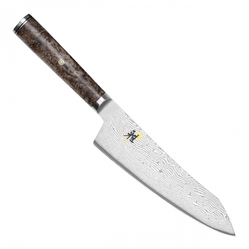 Black 5000 MCD 67 Rocking Santoku Japansk Kockkniv 18 cm - Bäst i test