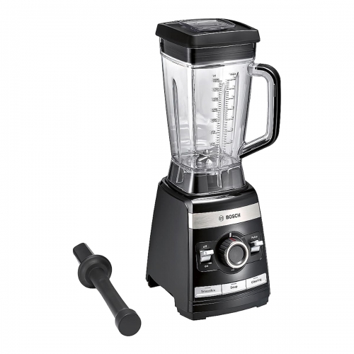 Bosch VitaBoost High Speed Blender 1600 W MMBH4P3B Svart - Bäst i test