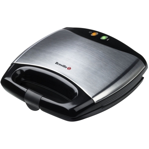 Breville Smörgåsgrill 2 Skivor med Löstagbara Plattor - Bra val