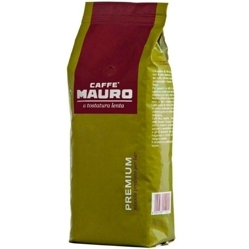 Caffè Mauro Caffè Mauro Premium (f.d.Onda d´Oro) 1 Kg - Bästa premiumvalet