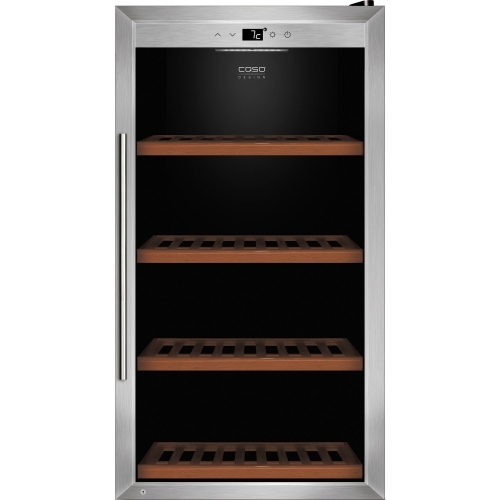 Caso WineSafe 75 - Bästa stora vinkylen