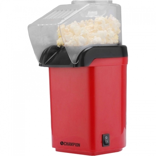 Champion Popcornmaskin Röd - Bästa budgetvalet