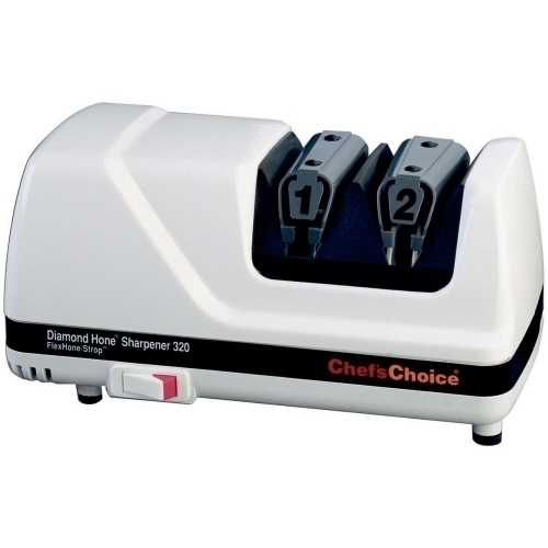 Chef's Choice Chef´sChoice Knivslip Diamant Vit 2 steg - knivslip bäst i test