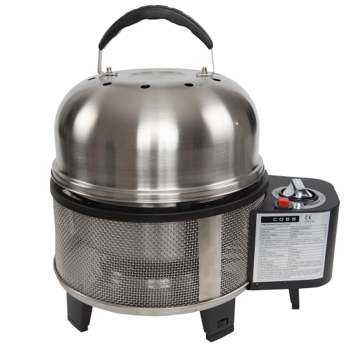 COBB Premier Gas Deluxe Grill - Liten gasolgrill bäst i test