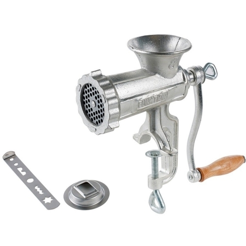 Funktion Köttkvarn Ink. Kakplatta - Bästa billiga köttkvarnen