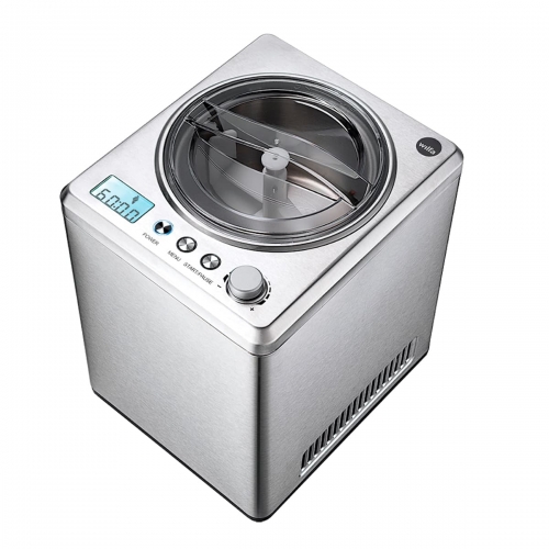 Glassmaskin Vanilla 2.5L ICM1S-250 - Bästa stora glassmaskinen