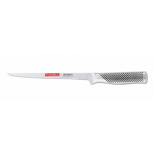 Global G-30 Filékniv Flexibel 21 cm - Bäst i test
