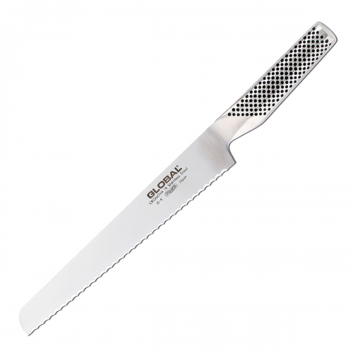 Global G-9 Brödkniv tandad 22 cm - Bäst i test