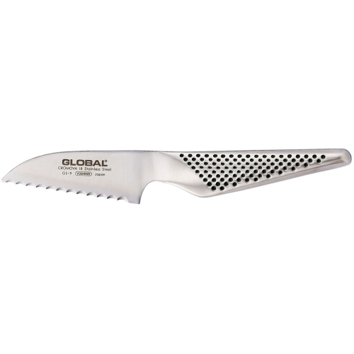 Global GS-9R Tomatkniv 8 cm - Bäst i test