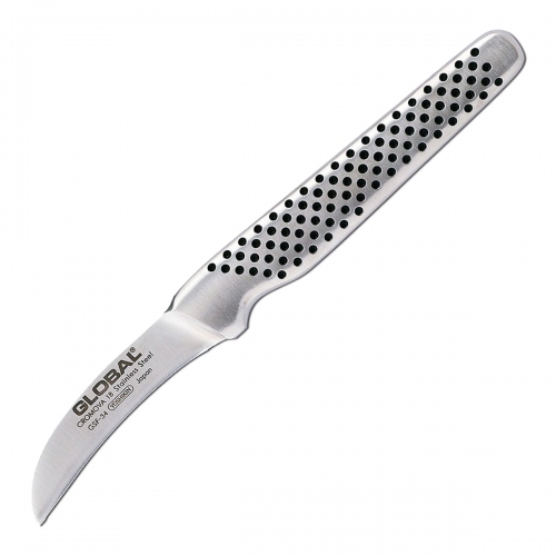Global GSF-34 Tournierkniv smidd 6 cm - Bäst användarkomfort