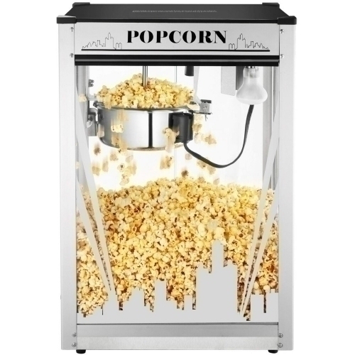 Great Northern Popcornmaskin Skyline 8-10 liter - Bästa premiumvalet