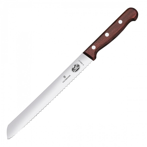 Kebony Brödkniv 21 cm - Bästa investering
