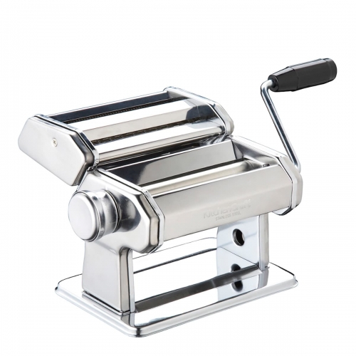 Kitchen Gadget Pastamaskin Rostfritt Stål - Bästa budgetvalet