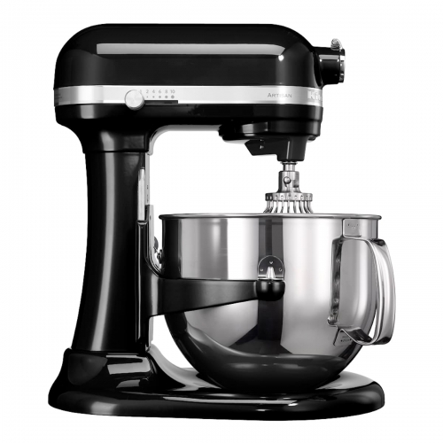 KitchenAid Artisan Köksmaskin 6,9 L Svart - Bästa premiumvalet