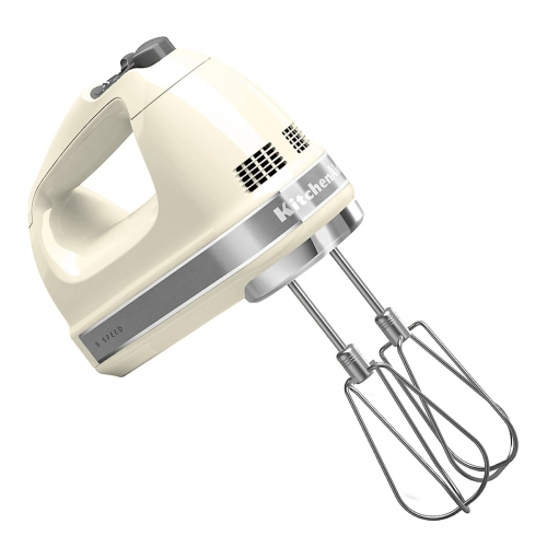 KitchenAid Midline Elvisp 9 hastigheter Creme - Bästa premiumvalet
