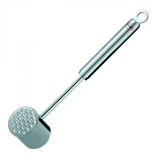 Köttklubba Stål 28 cm - Bästa premiumvalet