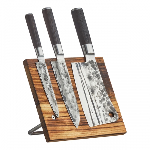 Kuro Knivblock magnetisk - Bäst designade