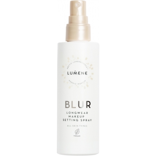 Lumene BlurLongwear Makeup Setting Spray  100 ml - Mest fuktgivande