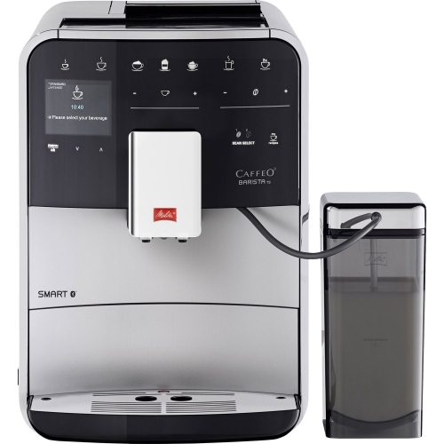 Melitta Barista TS Smart espressomaskin - Bästa premiumvalet
