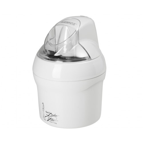 Nemox Glassmaskin Dolce Vita 15 watt 1 - Bästa billiga glassmaskinen