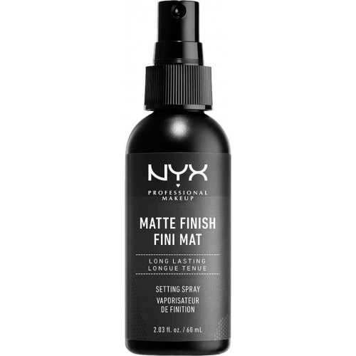 NYX PROFESSIONAL MAKEUPMatte Finish, Makeup Setting Spray 01 Matte - Bästa billiga
