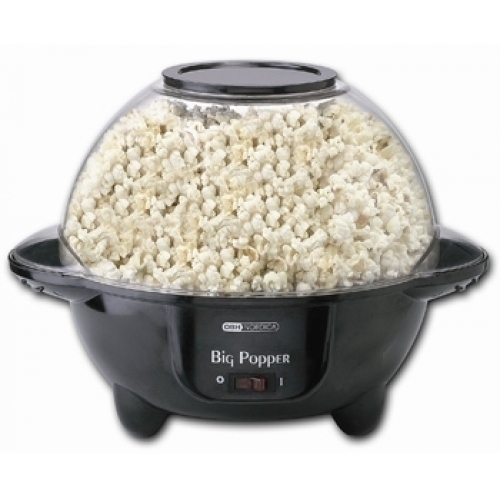 OBH Nordica Popcornmaskin BigPopper - Bäst i test