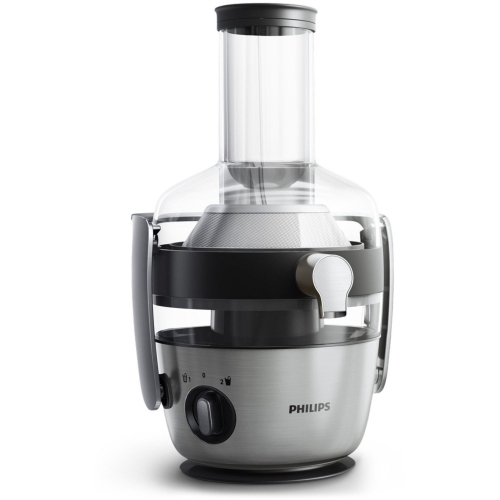 Philips Råsaftcentrifug HR1921/20 Rostfritt Stål - Bästa premiumvalet