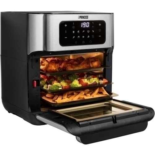 Princess Airfryer-ugn - Bästa airfryer ugn